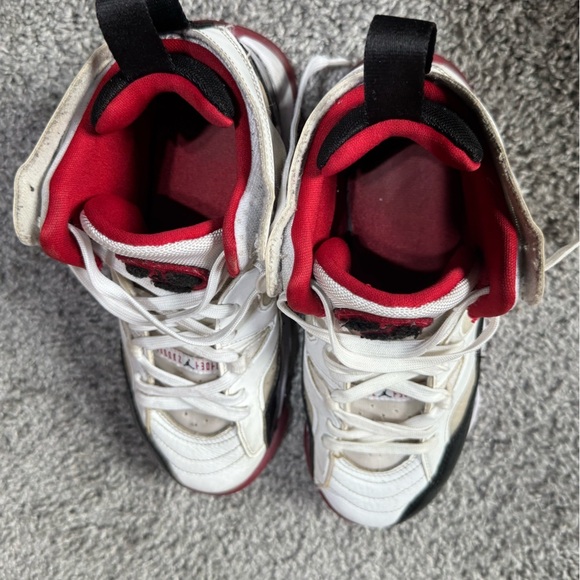 Air Jordan JUMPMAN TWO TREY 'CONCORD BRED Youth Size 5 - Picture 13 of 13